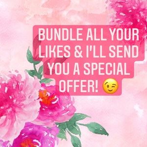 Bundle to save!! 🤑